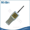 Wireless handheld terminal unit for remote meter reading